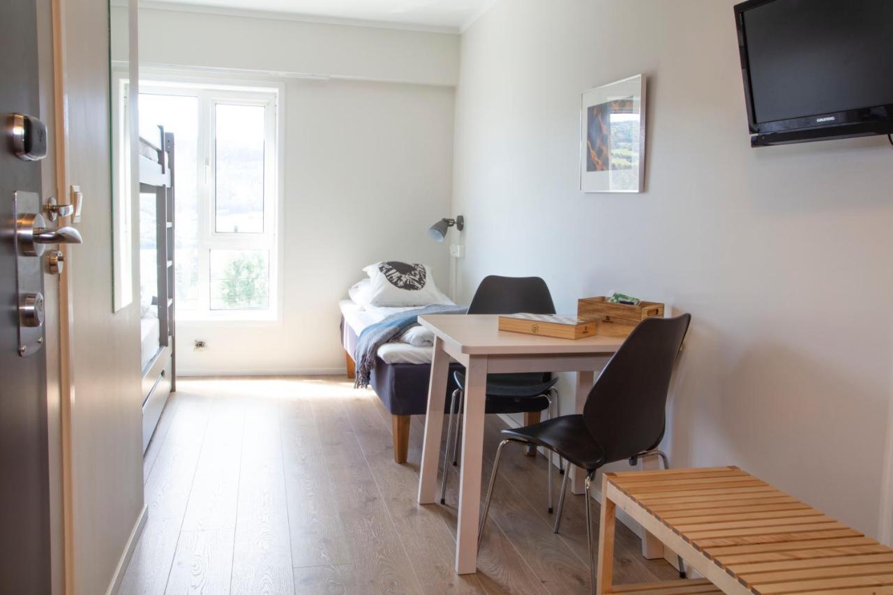 Lillehammer Stasjonen Hostel المظهر الخارجي الصورة