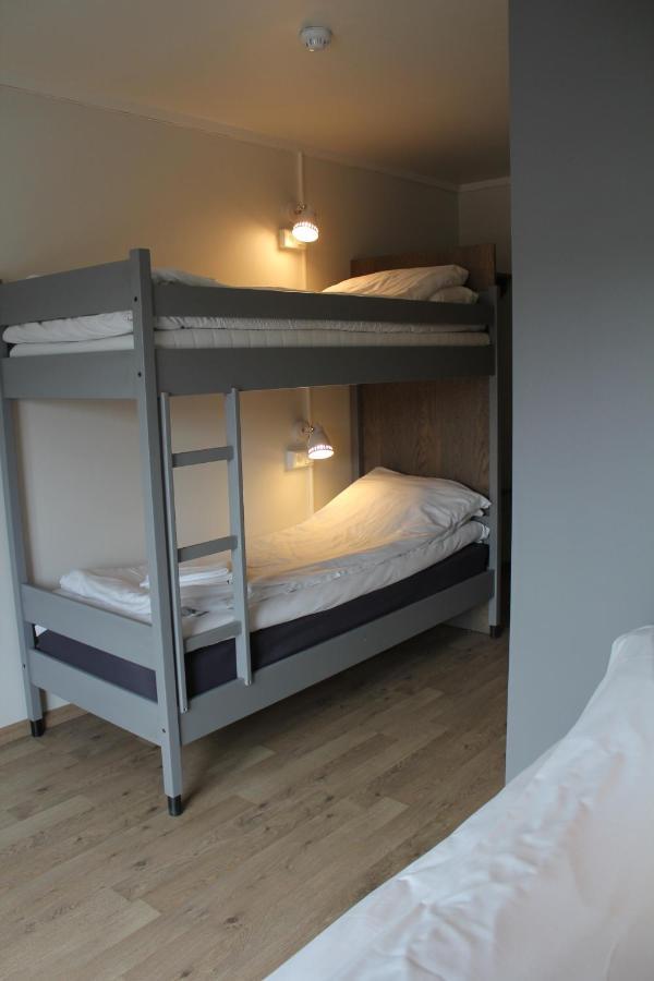 Lillehammer Stasjonen Hostel المظهر الخارجي الصورة