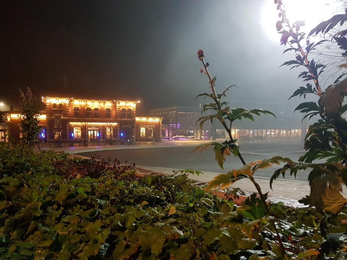 Lillehammer Stasjonen Hostel المظهر الخارجي الصورة