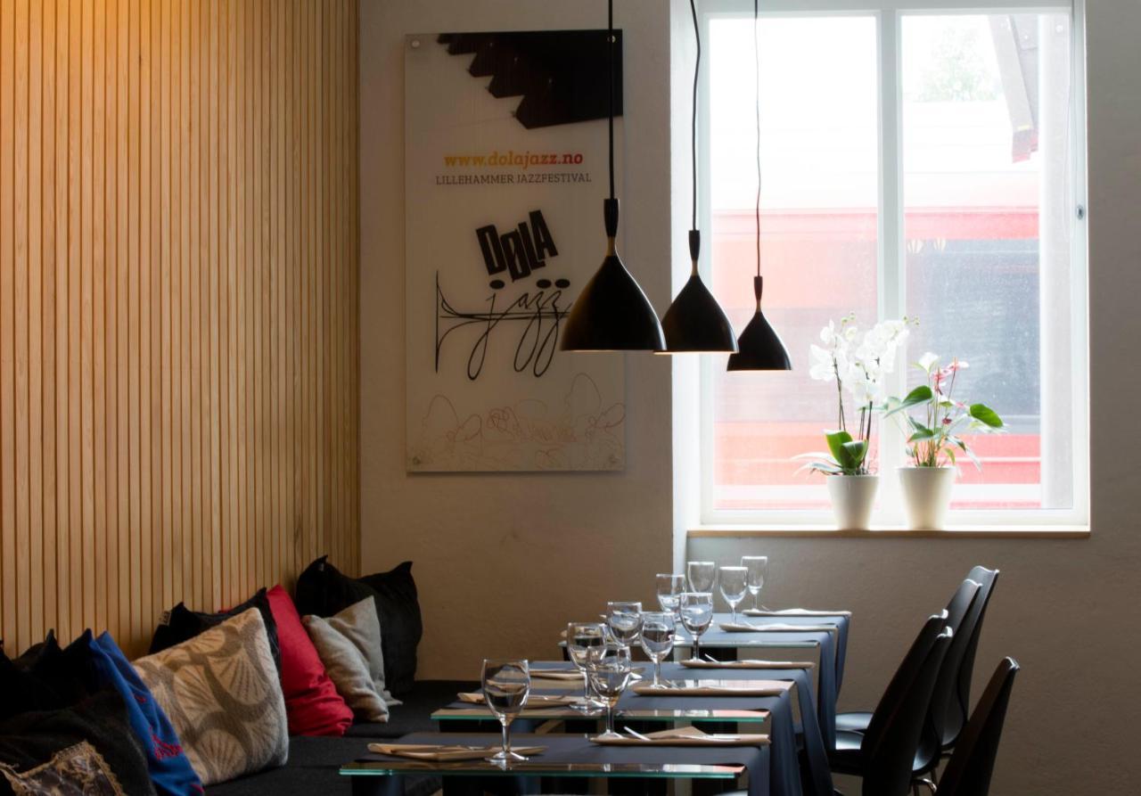 Lillehammer Stasjonen Hostel المظهر الخارجي الصورة