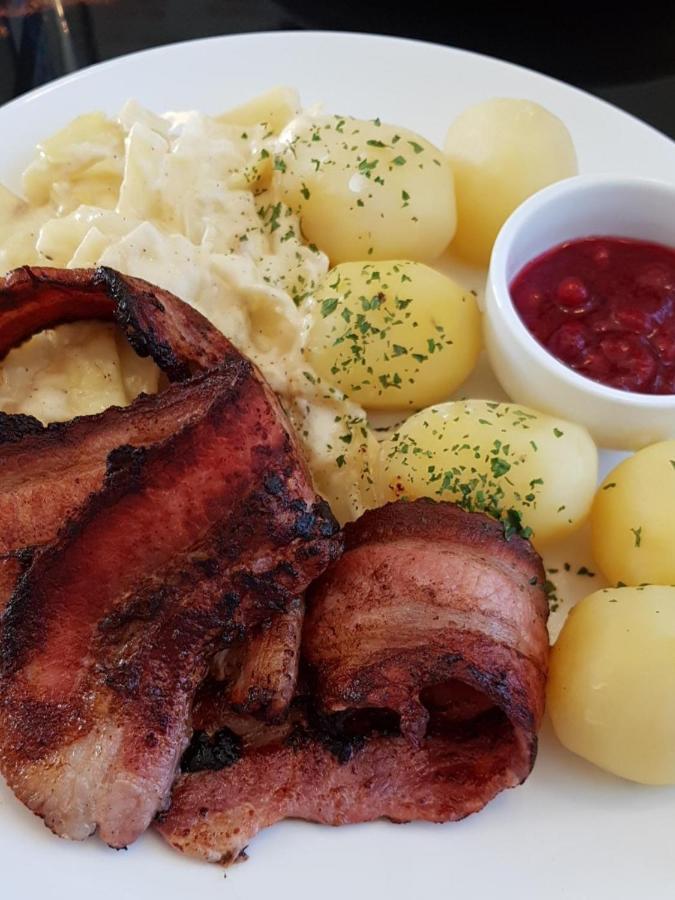 Lillehammer Stasjonen Hostel المظهر الخارجي الصورة