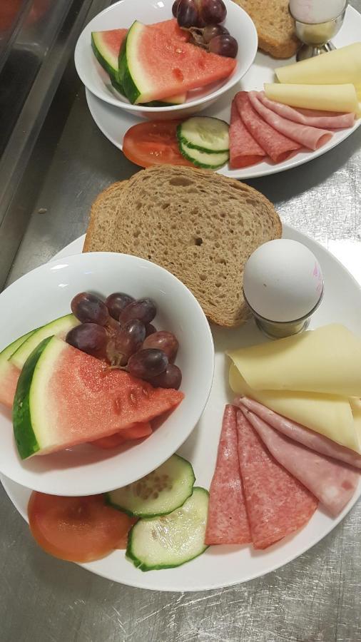 Lillehammer Stasjonen Hostel المظهر الخارجي الصورة